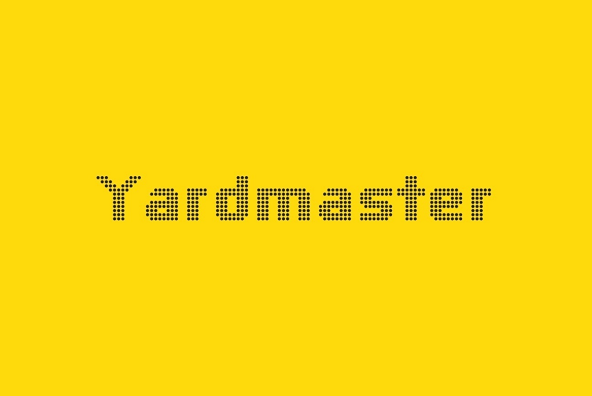 URW Yardmaster Font