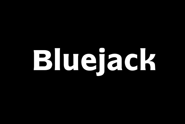 URW Bluejack Font